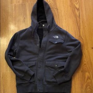 The North Face Men’s Zip Up